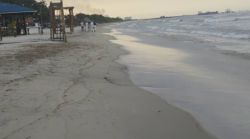 PDVSA confirma saneamiento del 80% de la zona afectada por derrame en El Palito