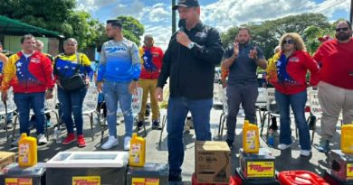 Instalarán planta ensambladora de motocicletas en los Valles del Tuy