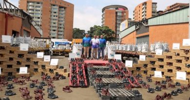 Entregados más de un millón de insumos eléctricos en 2023
