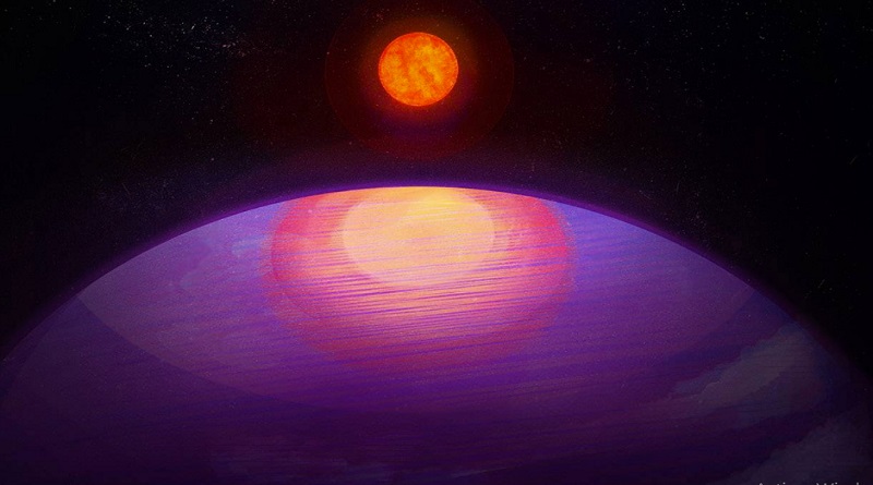 Nuevo exoplaneta que desafía las teorías clásicas de formación planetaria