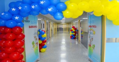 Fortalecen capacidad de atención médica en Guárico