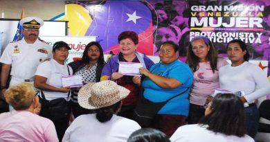Avanza empoderamiento femenino en Guárico