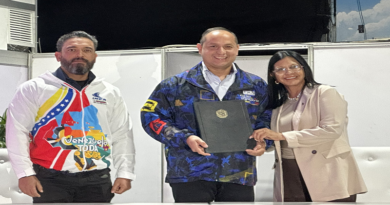 Impulsan con éxito sectores de tecnologías y turismo en Aragua