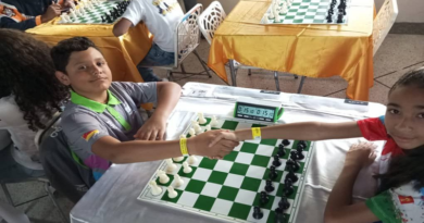 Miranda se titula campeón nacional de ajedrez