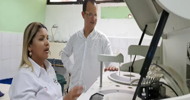 Dotan de insumos a Centro de Alta Tecnología Guaicaipuro I de Amazonas
