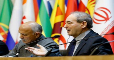 Siria denuncia que EE. UU. es cómplice en crímenes israelíes en la región