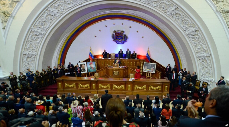 Se cumple 3 años del cierre virtuoso de la Asamblea Nacional Constituyente