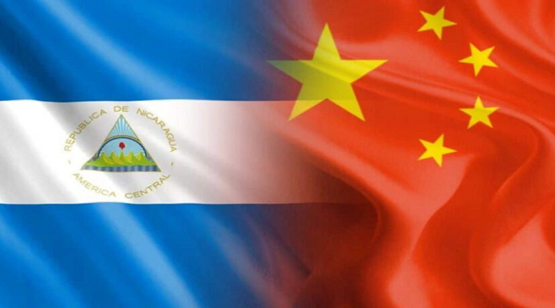 China y Nicaragua promueven relaciones estratégicas