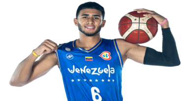 Fallece a 24 años basquetbolista venezolano Garly Sojo