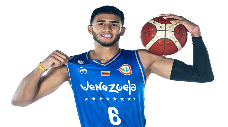 Fallece a 24 años basquetbolista venezolano Garly Sojo