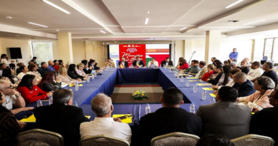 Realizan Encuentro Internacional de Patrimonio 2023 “Memoria del Barro” en Coro