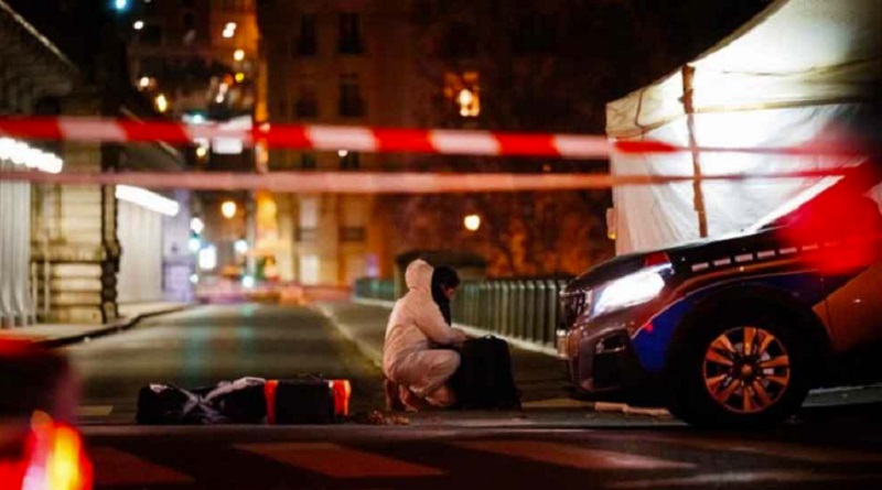 Arrestan a sospechosos en Francia tras ataque investigado como terrorismo