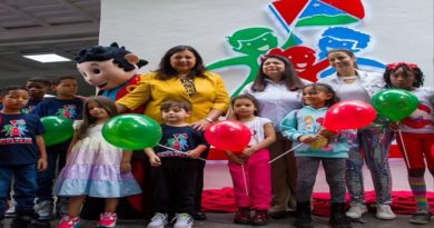 Inauguran sede de la Fundación Municipal El Niño Simón en Caracas
