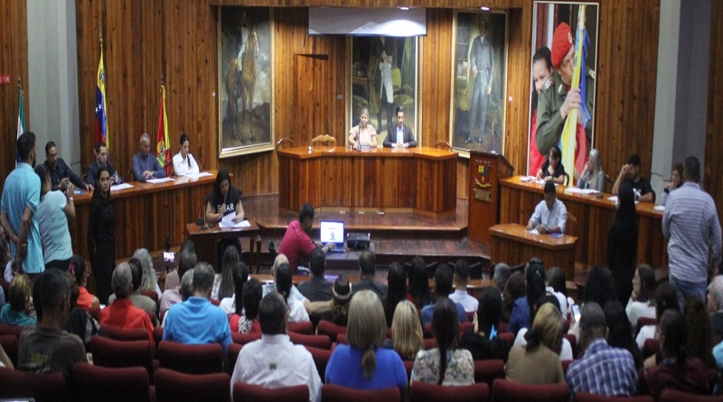 Concejo Municipal de Girardot creó 19 ordenanzas en período legislativo 2023