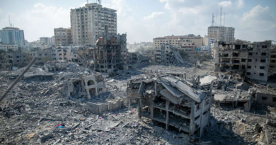 Al menos 24 fallecidos tras ataques israelíes contra Khan Yunis en Gaza