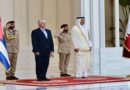 Presidente de Cuba y emir de Qatar analizan conflicto en Gaza
