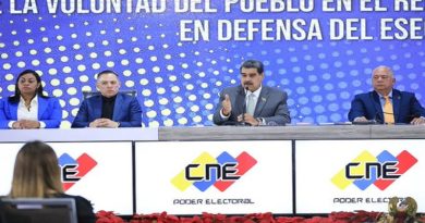 Referendo consultivo dibuja un mapa con la Guayana Esequiba