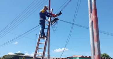 Instalan equipos de Wifi en comunidad rural del estado Mérida