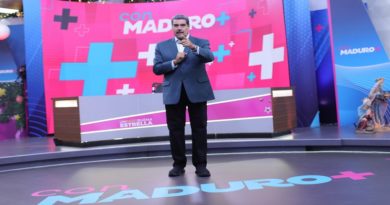 Gobierno nacional ha desmontado todas las matrices de opinión contra la patria