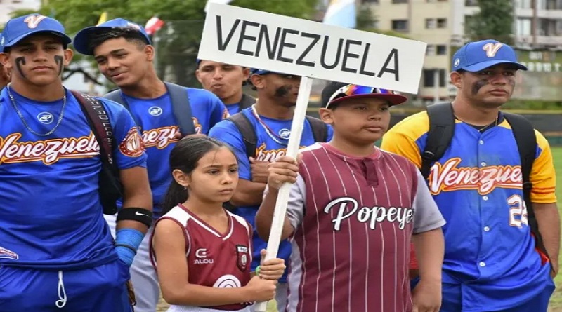 Venezuela sentencia a Perú en Sudamericano Sub18