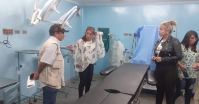 Bricomiles rehabilitan CDI “Alan Delfín” en Valera estado Trujillo