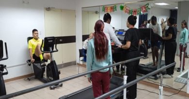 Realizan jornada de Salud Integral para personas con discapacidad en Caracas