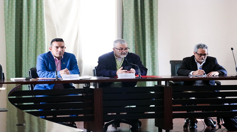 Preparan proyecto de Ley Especial de Protección Ambiental de la Guayana Esequiba