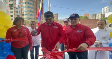 Inauguran agencia de la Corporación Venezolana de Navegación en Zulia