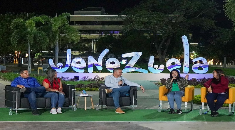 Plaza Libertadores es el espacio turístico más importante de Anzoátegui