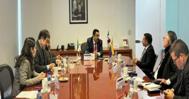 Venezuela y México evalúan proyectos conjuntos en hidrocarburos y tecnología