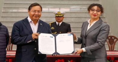 Bolivia construirá planta de litio con tecnología EDL