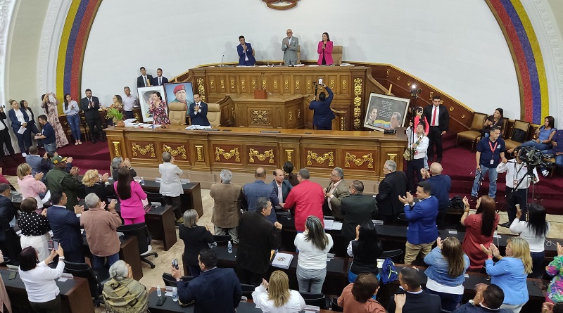 Diputados sancionan Ley de Endeudamiento para ejercicio Económico Financiero 2024