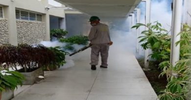 Gobierno nacional intensifica acciones contra el dengue en Miranda