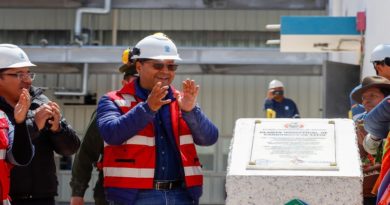 Bolivia inaugura primera planta de litio en Uyuni