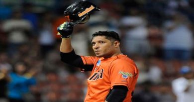 Alex Romero entró en la élite de los mil hits la LVBP