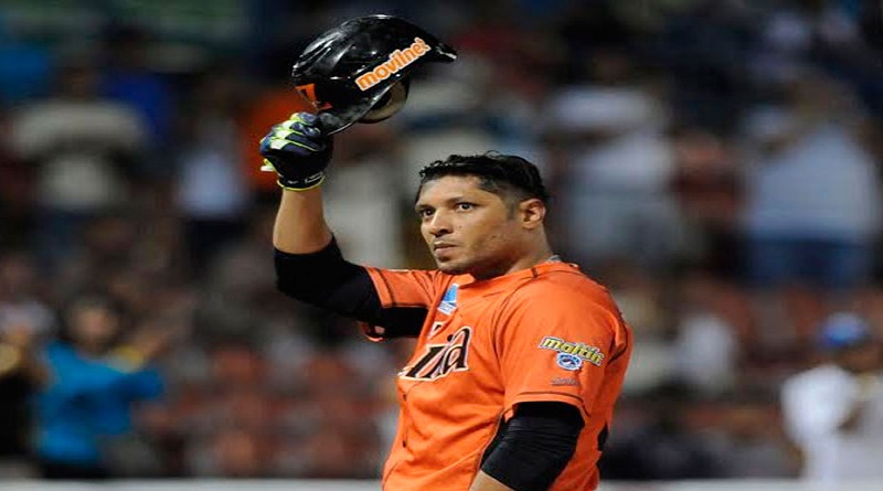 Alex Romero entró en la élite de los mil hits la LVBP