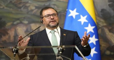 Venezuela rechaza injerencia de Canadá y Reino Unido en controversia por el Esequibo