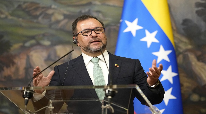 Venezuela rechaza injerencia de Canadá y Reino Unido en controversia por el Esequibo
