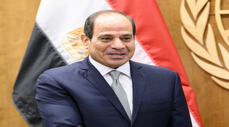 Presidente Maduro saluda reelección de Abdelfatah al-Sisi en Egipto