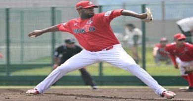Magallanes refuerza pitcheo con dos lanzadores extranjeros