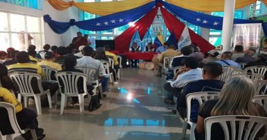 Dictan taller de inicio para la formulación de proyectos Ecosocialista en Amazonas