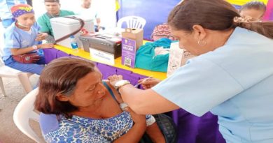 Favorecidas más de 800 mujeres con jornada integral en El Viñedo en Anzoátegui