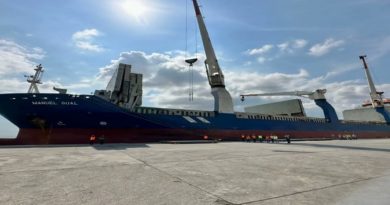Fortalece el motor exportación a través de los barcos de Venavegas en 2023