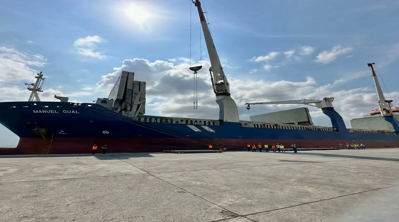 Fortalece el motor exportación a través de los barcos de Venavegas en 2023