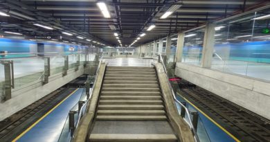 Inspeccionan recuperación del Metro de Caracas y MetroCable de San Agustín