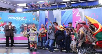 Comunidad de Acevedo celebra los Bandos y Parranda de Los Santos Inocentes