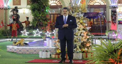 Presidente Maduro exalta ocho logros alcanzados en 2023 y augura un 2024 de prosperidad