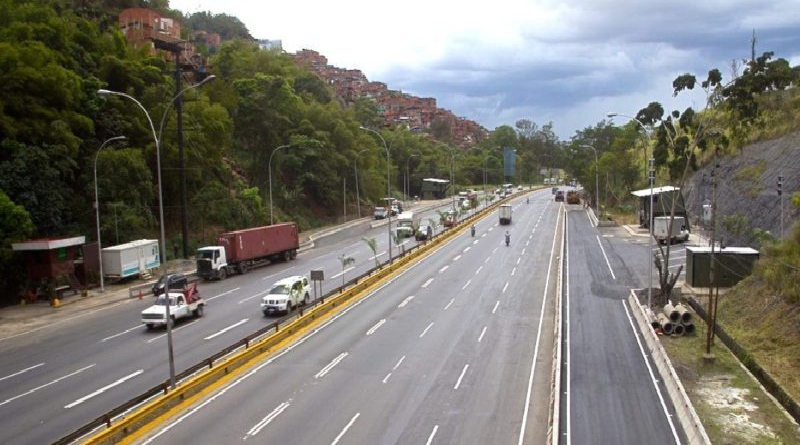 INTT pone a disposición Unidad de Reacción Inmediata Vial durante asueto