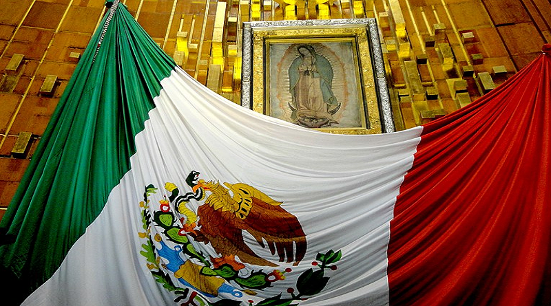 Venezuela celebra junto a México festividad de la Virgen de Guadalupe