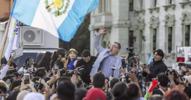 México pide que ONU se pronuncie por desestabilización política en Guatemala